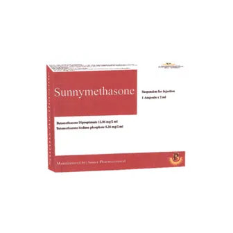 SUNNYMETHASONE 1 AMP