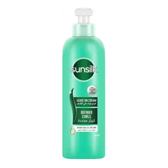 Sunsilk | Leave In Curly Hair Cream | 200ml