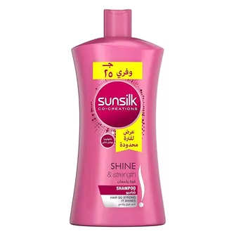 Sunsilk | Shampoo for All Hairs | 1 Liters