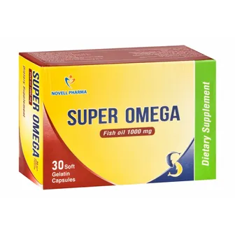 Super Omega | 30 Caps