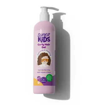 SuperKids | Curly Hair Gel | 250ml