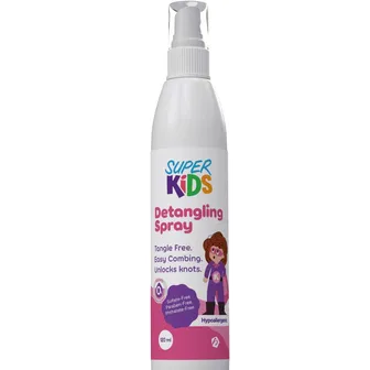 Superkids | Detangling Spray | 120Ml