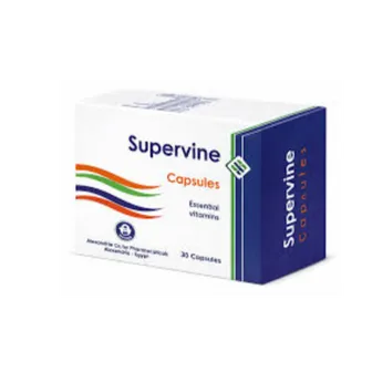 Supervine | 30 Caps