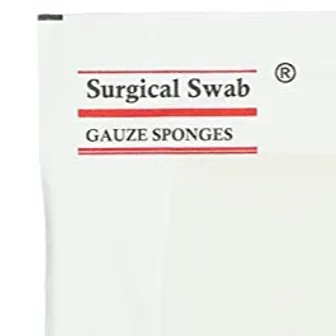 Surgical Swab 7.5 X 7.5Cm | 1 Pcs