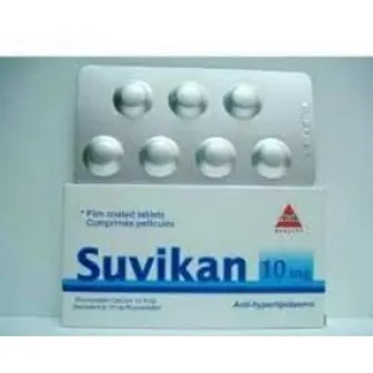 Suvikan | 10Mg | 14Tab