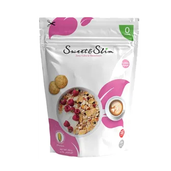 Sweet & Slim | Crystal Sweetener | 250gm