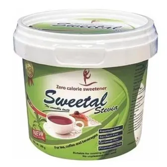 Sweetal | Stevia Powdered Sugar | 250gm