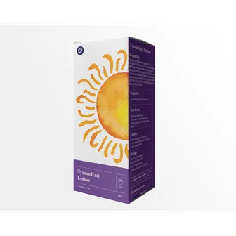 Symmebact lotion | 120 ml