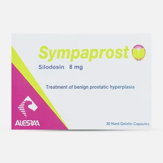 Sympaprost | BPH 8mg | 30 Tabs