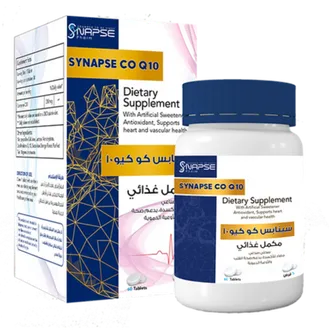 Syanpse Co Q10 | 60 Tabs
