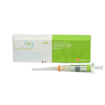 Synflorix | Prefilled Syringe IM Injection
