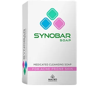 Synobar Soap to Treat Acne | 100gm
