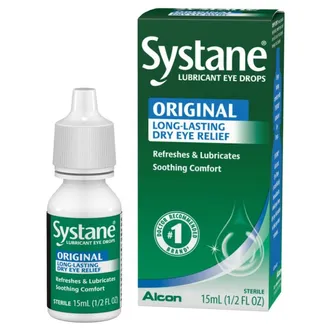 Systane Original Eye Drops | 15ml