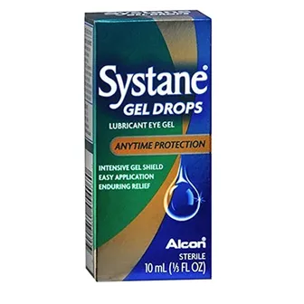 Systane Liquid Gel Drops | 10ml