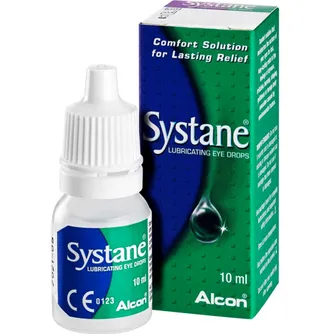 Systane Hydration Eye Dops | 10ml