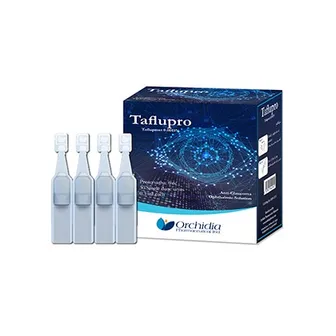 Taflupro | Single Dose Drops | 30Amp