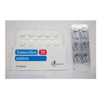 TAMOXIFEN  20 MG  20 TAB
