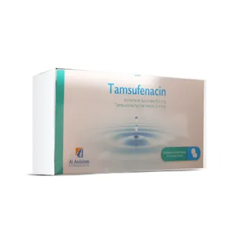 Tamsufenacin | 20 Tabs