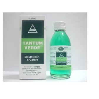 Tantum Verde 0.15% Wash | 125ml