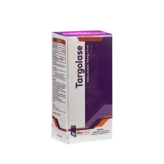 Targolase Syrup | 80ml