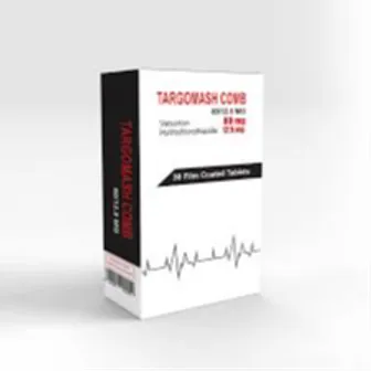 targomash comb 80/12.5 mg 30tabl
