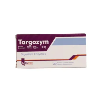 Targozym | 20 Tabs