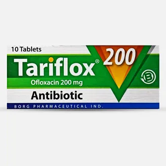 Tariflox | 200mg | 10 Tablet