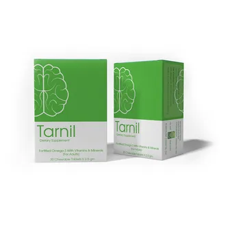 Tarnil Omega3 Vitamins Minerals | 30 Caps