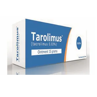 Tarolimus 0.03% Oint | 15gm