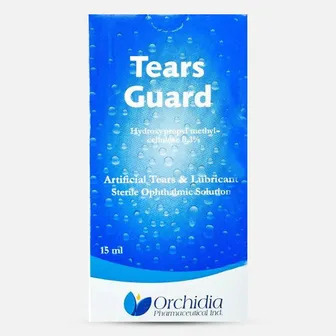 Tears Guard 0.3% Eye Drops | 15ml