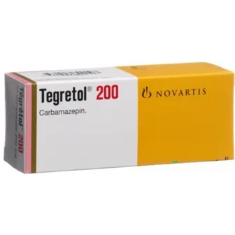 Tegretol Antiepileptic 200mg | 30 Tabs