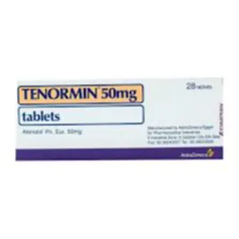 Tenormin | 50mg | 28Tab