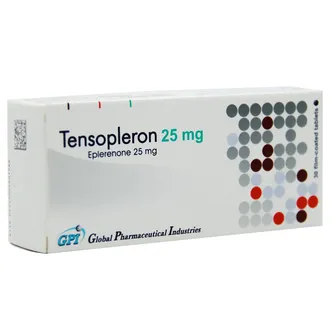 Tensopleron 25mg | 30 Tabs