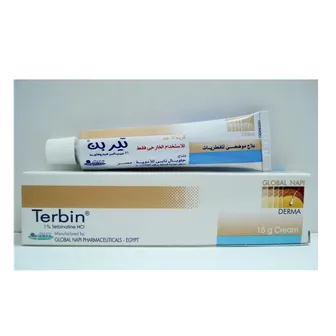 Terbin 1% | Cream | 15gm