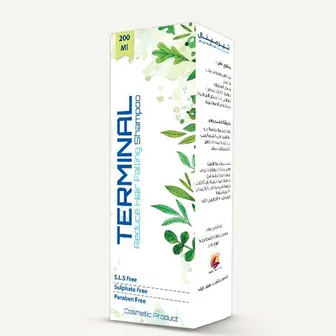 Terminal | Shampoo | 200Ml