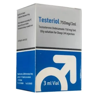 Testeriol 750mg IM | 1 Vial