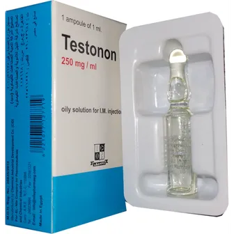 Testonon Sexual Problems 250mg/1ml | 1 Amp