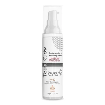 Tetra Glow | Whitening Day Cream | 50gm