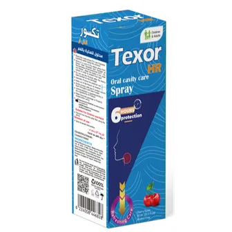 Texor HR Oral Spray | 50ml