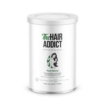 The Hair Addict | Pure Henna | 250ml