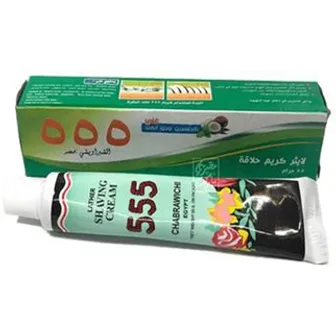Three Fives | 555 Shaving Cream | 40gm
