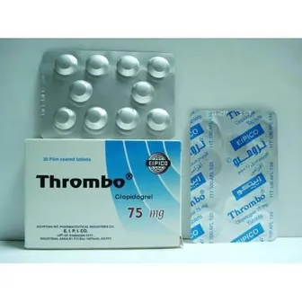 Thrombo | 75Mg | 30Tab