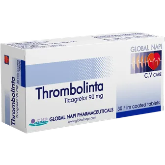 Thrombolinta 90mg | 30 Tabs