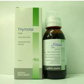 Thymotal | Syrup | 100Ml