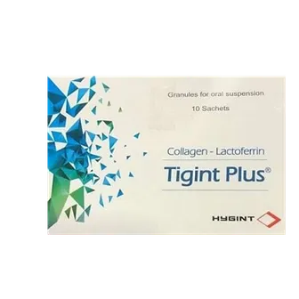 TIGINT PLUS 10 SACHET