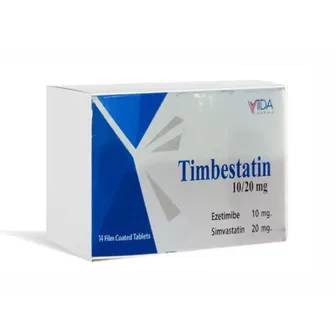 Timbestatin | 10/20mg | 14 Tab