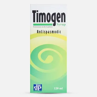 Timogen | 120ml Syrup for The Treatment of Colic and Cramps in Children
