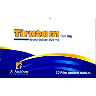 Tiratam 500 | 30 Tabs