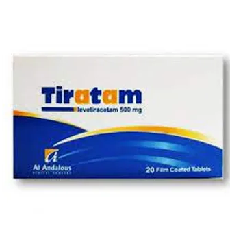 Tiratam 500mg XR 20tab