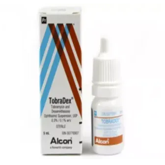 Tobradex Eye Drops | 5ml